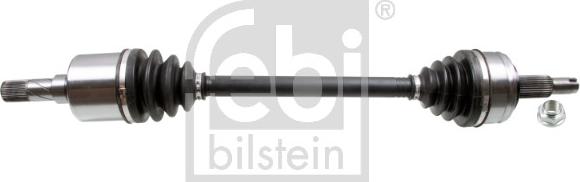 FEBI Bilstein 182815 - Albero motore / Semiasse www.autoricambi360.it