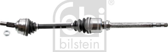 FEBI Bilstein 182886 - Albero motore / Semiasse www.autoricambi360.it