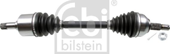 FEBI Bilstein 182882 - Albero motore / Semiasse www.autoricambi360.it