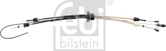 Febi Bilstein 182354 - Cavo comando, Cambio manuale www.autoricambi360.it