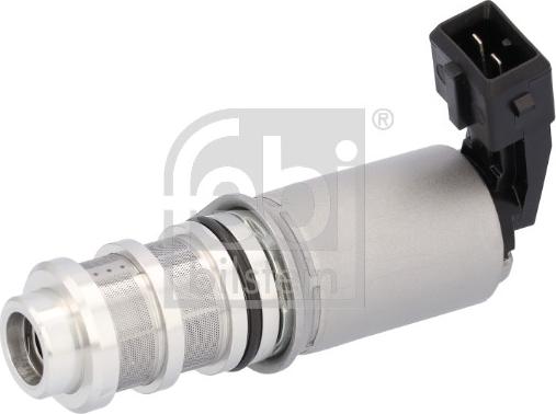 FEBI Bilstein 182760 - Valvola comando, Regolazione albero a camme www.autoricambi360.it