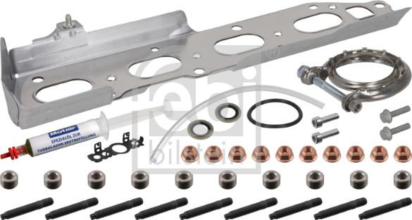 FEBI Bilstein 187977 - Kit montaggio, Compressore www.autoricambi360.it