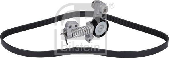 FEBI Bilstein 187696 - Kit Cinghie Poly-V www.autoricambi360.it