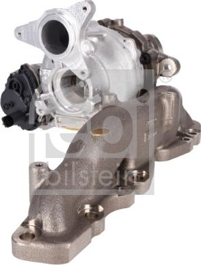 FEBI Bilstein 187620 - Turbocompressore, Sovralimentazione www.autoricambi360.it