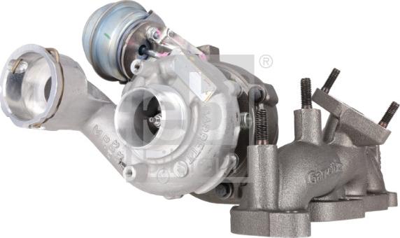 Febi Bilstein 187047 - Supporto, Corpo assiale www.autoricambi360.it