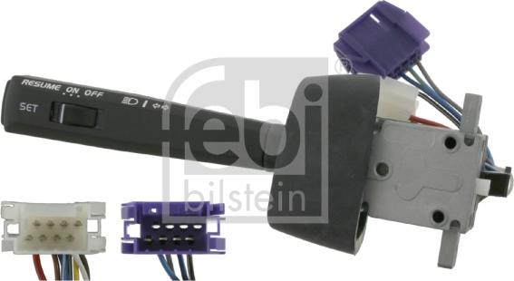 FEBI Bilstein 18717 - Leva devio guida www.autoricambi360.it