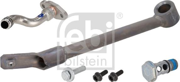 FEBI Bilstein 187865 - Tubo olio, Compressore www.autoricambi360.it