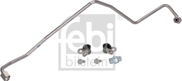 FEBI Bilstein 187863 - Tubo olio, Compressore www.autoricambi360.it