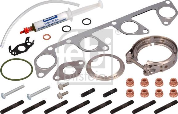 FEBI Bilstein 187862 - Kit montaggio, Compressore www.autoricambi360.it