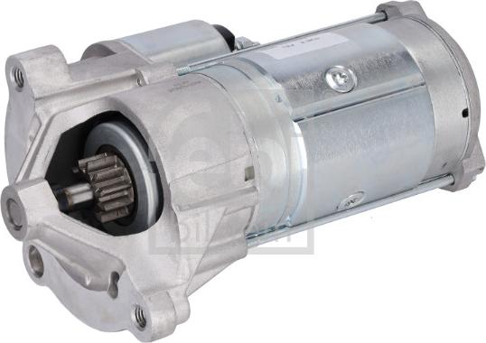 FEBI Bilstein 187800 - Motorino d'avviamento www.autoricambi360.it
