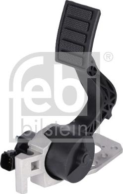 FEBI Bilstein 187810 - Pedale acceleratore www.autoricambi360.it