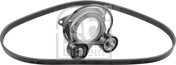 FEBI Bilstein 187741 - Kit Cinghie Poly-V www.autoricambi360.it