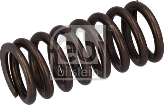 FEBI Bilstein 187748 - Molla d. valvola www.autoricambi360.it