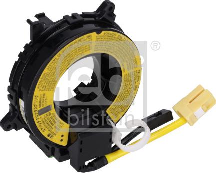 FEBI Bilstein 187700 - Molla spiroelicoidale, Airbag www.autoricambi360.it