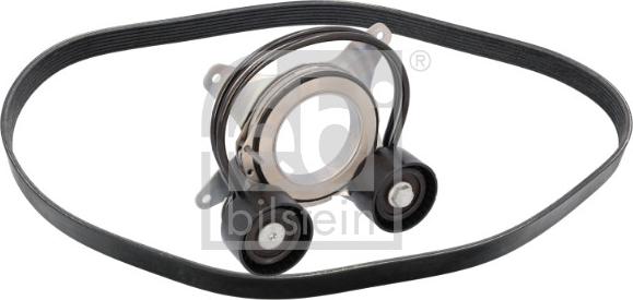 FEBI Bilstein 187736 - Kit Cinghie Poly-V www.autoricambi360.it