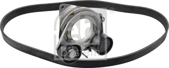 FEBI Bilstein 187732 - Kit Cinghie Poly-V www.autoricambi360.it