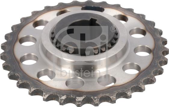 FEBI Bilstein 187770 - Ingranaggio, Pompa iniezione www.autoricambi360.it
