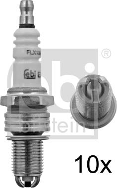 FEBI Bilstein 13533 - Candela accensione www.autoricambi360.it