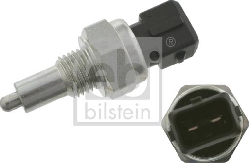 Febi Bilstein 12902 - Interruttore, Luce di retromarcia www.autoricambi360.it