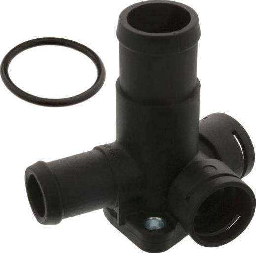 FEBI Bilstein 12404 - Flangia d. refrigerante www.autoricambi360.it