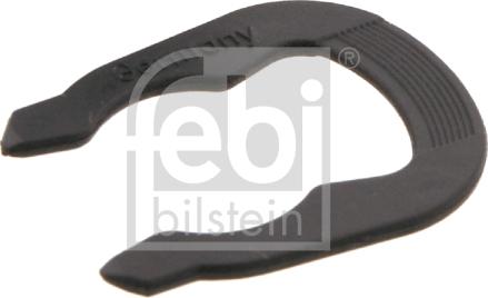 Febi Bilstein 12408 - Fascetta fissaggio,Tappo di chiusura d. flangia refrigerante www.autoricambi360.it