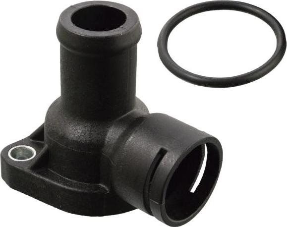 FEBI Bilstein 12411 - Flangia d. refrigerante www.autoricambi360.it