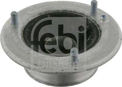 FEBI Bilstein 12519 - Supporto ammortizzatore a molla www.autoricambi360.it
