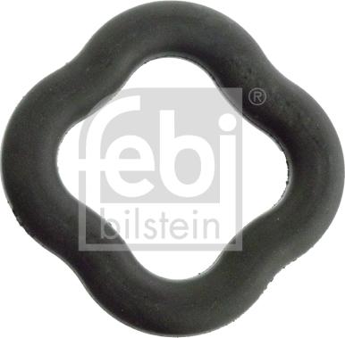 FEBI Bilstein 12524 - Supporto, Silenziatore www.autoricambi360.it