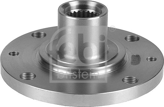 FEBI Bilstein 12572 - Mozzo ruota www.autoricambi360.it