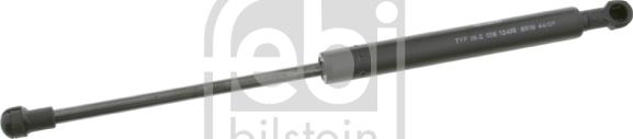 Febi Bilstein 12640 - Ammortizzatore pneumatico, Cofano motore www.autoricambi360.it