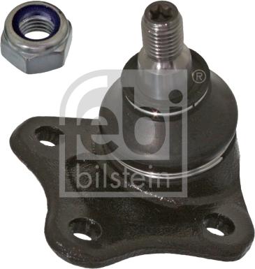 FEBI Bilstein 12658 - Giunto di supporto / guida www.autoricambi360.it