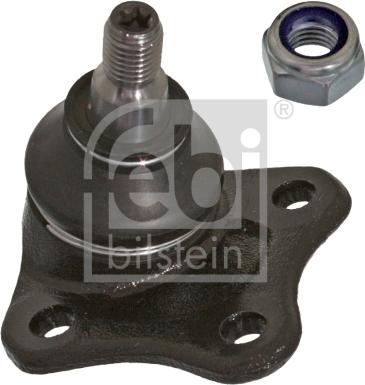 FEBI Bilstein 12660 - Giunto di supporto / guida www.autoricambi360.it