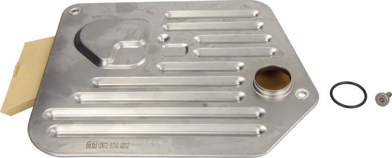 Febi Bilstein 12671 - Filtro idraulico, Cambio automatico www.autoricambi360.it