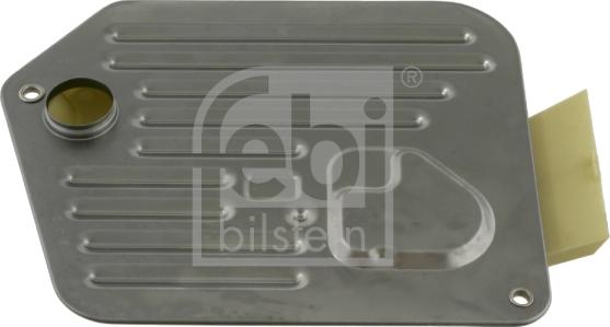 Febi Bilstein 12672 - Filtro idraulico, Cambio automatico www.autoricambi360.it