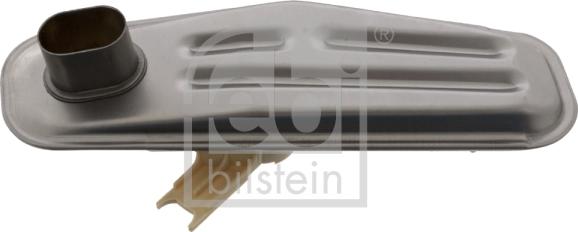 Febi Bilstein 12056 - Filtro idraulico, Cambio automatico www.autoricambi360.it