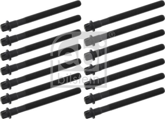 FEBI Bilstein 12033 - Kit bulloni testata www.autoricambi360.it