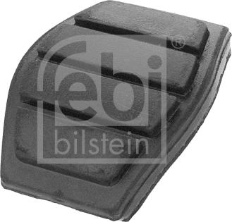 Febi Bilstein 12021 - Rivestimento pedale, Pedale del freno www.autoricambi360.it