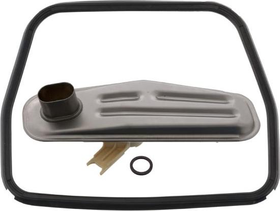 Febi Bilstein 12105 - Filtro idraulico, Cambio automatico www.autoricambi360.it