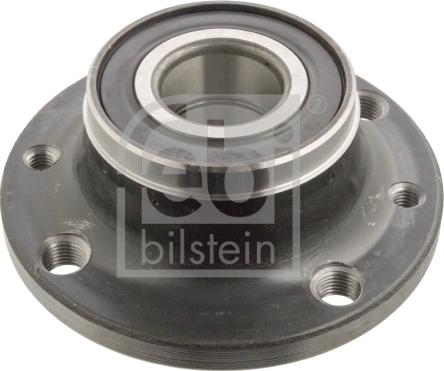 Febi Bilstein 12116 - Kit cuscinetto ruota www.autoricambi360.it