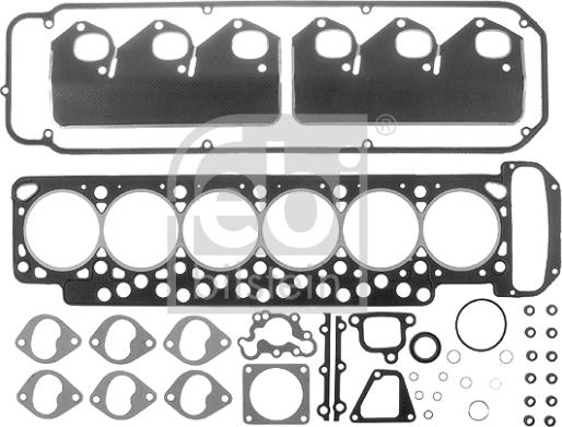 Febi Bilstein 12899 - Kit guarnizioni, Testata www.autoricambi360.it