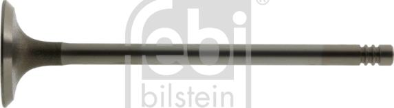 FEBI Bilstein 12821 - Valvola di aspirazione www.autoricambi360.it