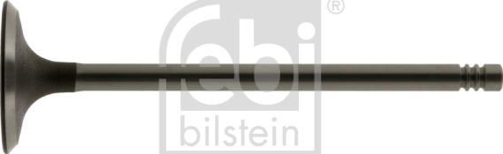 FEBI Bilstein 12823 - Valvola di aspirazione www.autoricambi360.it