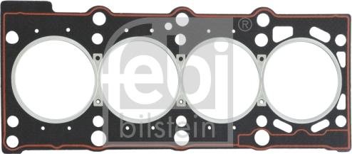 Febi Bilstein 12878 - Guarnizione, Testata www.autoricambi360.it
