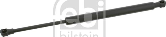 Febi Bilstein 12349 - Ammortizatore pneumatico, Cofano bagagli / vano carico www.autoricambi360.it