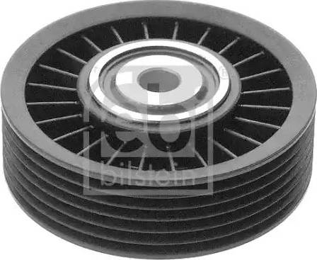 Febi Bilstein 12343 - Galoppino / Guidacinghia, Cinghia Poly-V www.autoricambi360.it