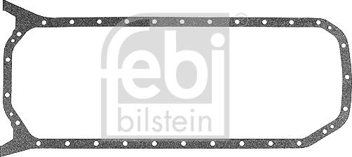 FEBI Bilstein 12319 - Guarnizione, Coppa olio www.autoricambi360.it