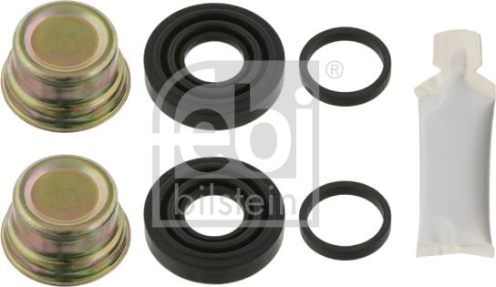 FEBI Bilstein 12337 - Kit manicotti di guida, Pinza freno www.autoricambi360.it