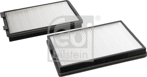FEBI Bilstein 12263 - Filtro, Aria abitacolo www.autoricambi360.it