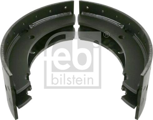 FEBI Bilstein 12209 - Kit ganasce freno www.autoricambi360.it