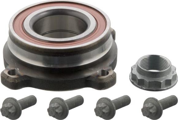 FEBI Bilstein 12202 - Kit cuscinetto ruota www.autoricambi360.it